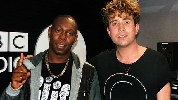 Nick Grimshaw
