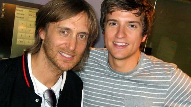 Greg James