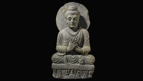 A History of the World in 100 Objects
