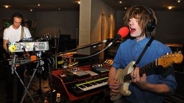 Steve Lamacq