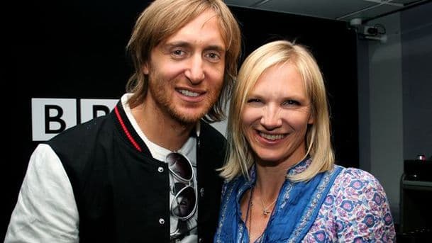 Jo Whiley