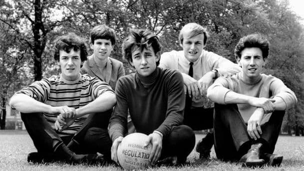 They Ain't Heavy, They're The Hollies