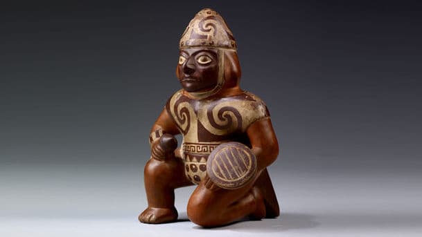 A History of the World in 100 Objects