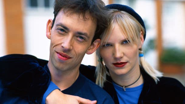 Evening Session with Steve Lamacq and Jo Whiley