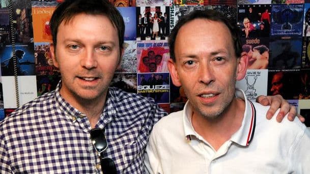 Steve Lamacq