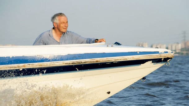 An African Journey with Jonathan Dimbleby