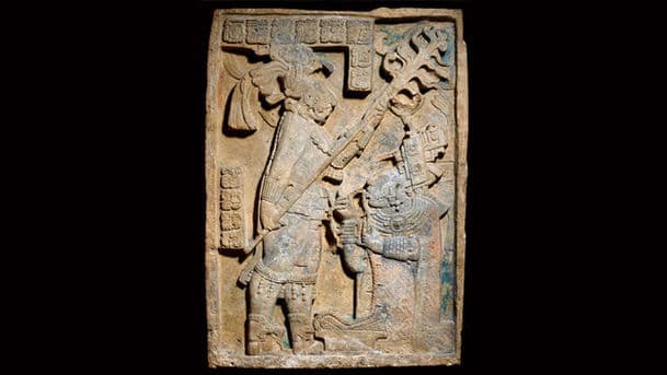 A History of the World in 100 Objects