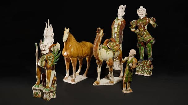 A History of the World in 100 Objects