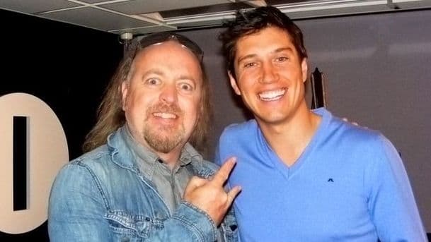 Vernon Kay
