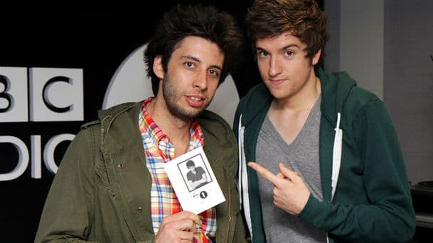 Greg James