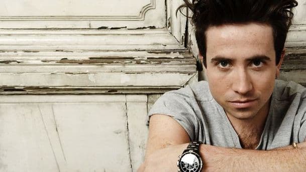 Nick Grimshaw