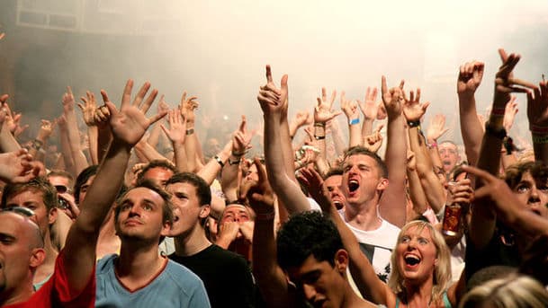 BBC Radio 1's Essential Mix