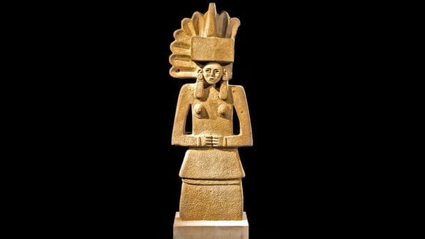 A History of the World in 100 Objects