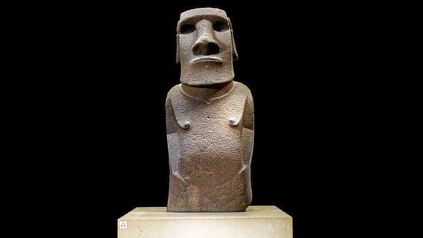 A History of the World in 100 Objects