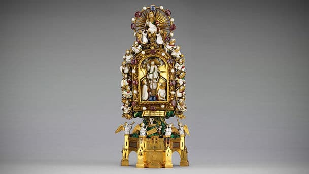 A History of the World in 100 Objects