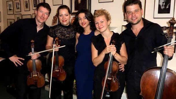 Radio 3 Lunchtime Concert