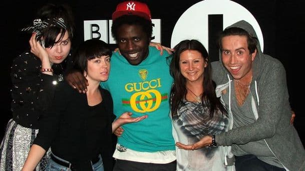 Nick Grimshaw
