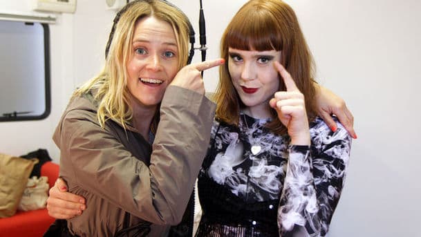 Edith Bowman