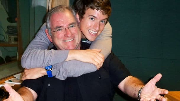 Greg James