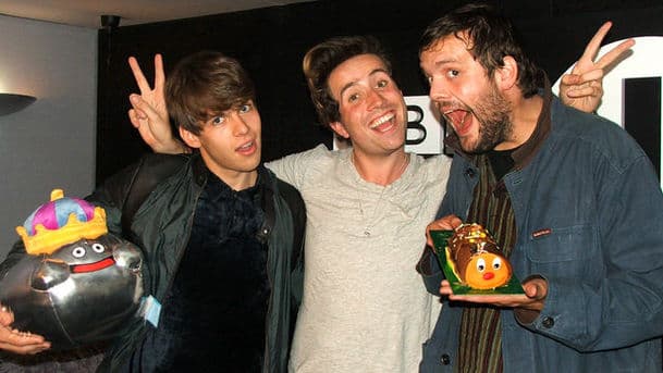 Nick Grimshaw