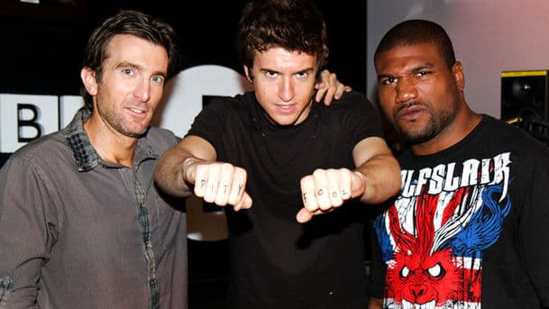 Greg James