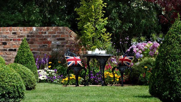 RHS Show Tatton Park