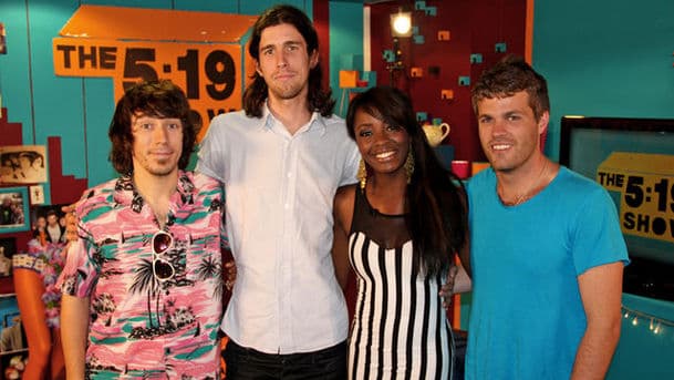 The 5:19 Show