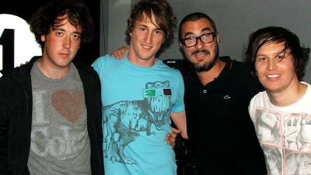 Zane Lowe