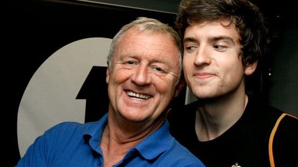 Greg James