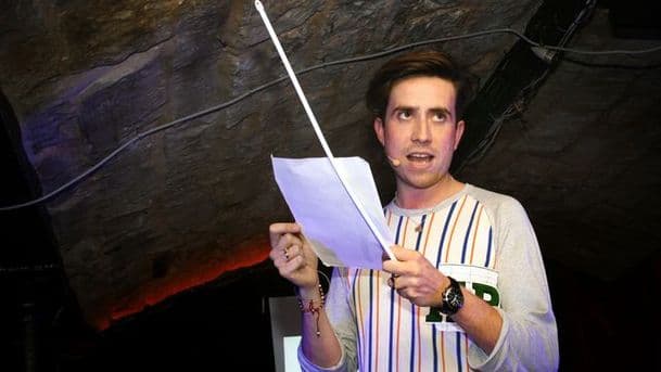 Nick Grimshaw