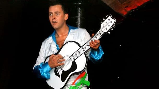 Scott Mills