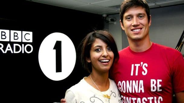 Vernon Kay