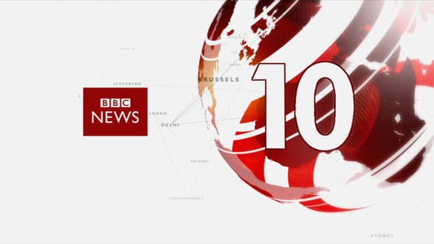 BBC News at One