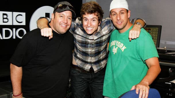 Greg James