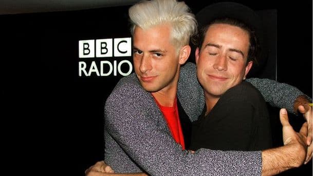 Nick Grimshaw