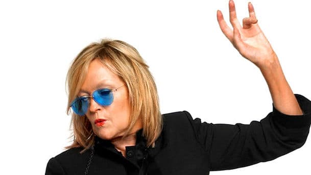 Annie Nightingale