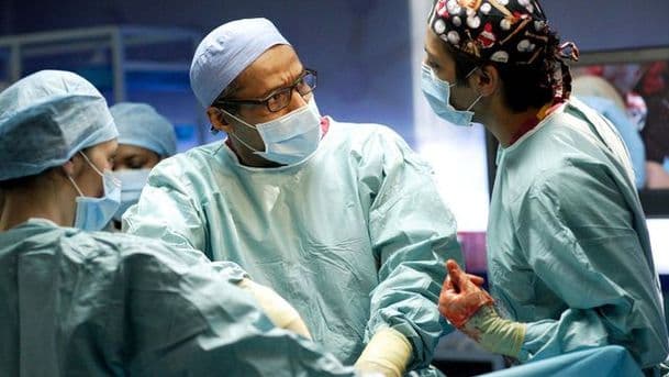 Holby City