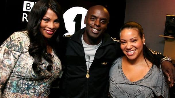 Trevor Nelson