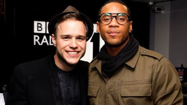 The Official Chart with Reggie Yates