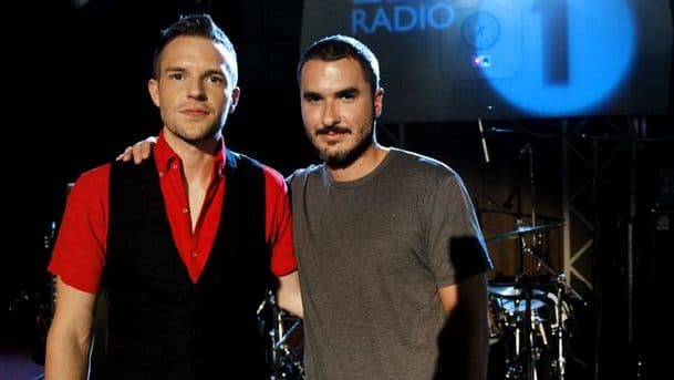 Zane Lowe