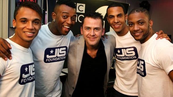 Scott Mills
