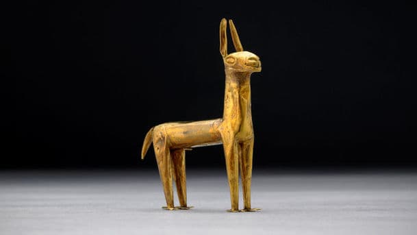A History of the World in 100 Objects