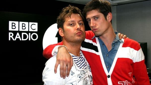 Vernon Kay