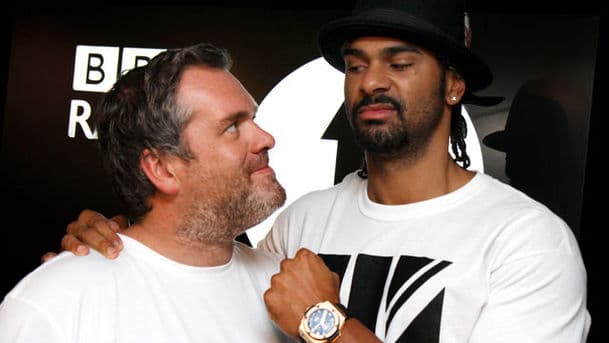 The Chris Moyles Show