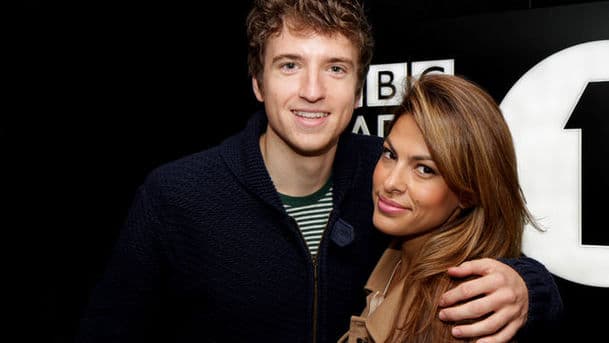 Greg James