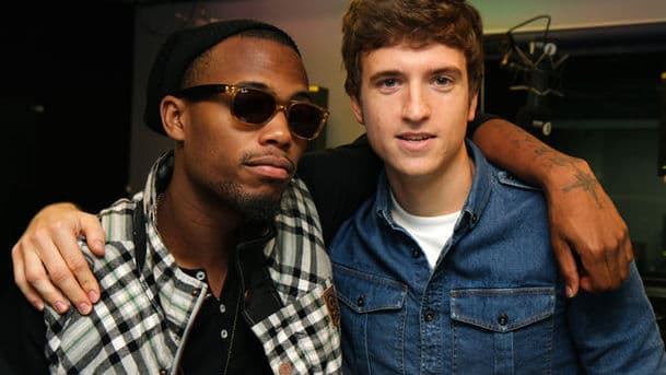 Greg James