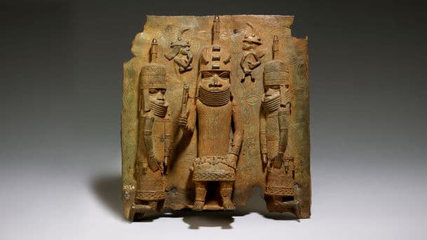 A History of the World in 100 Objects