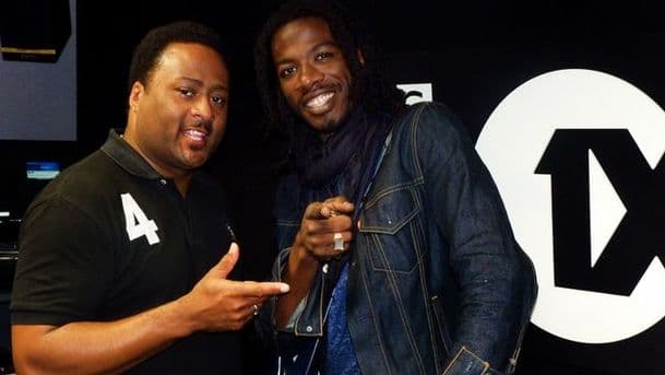 Dancehall with Robbo Ranx