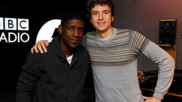 Greg James