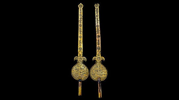 A History of the World in 100 Objects